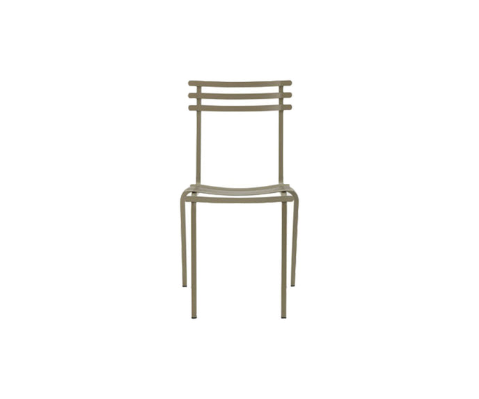 High end Flower Stacking Chair by Ethimo Casa Design