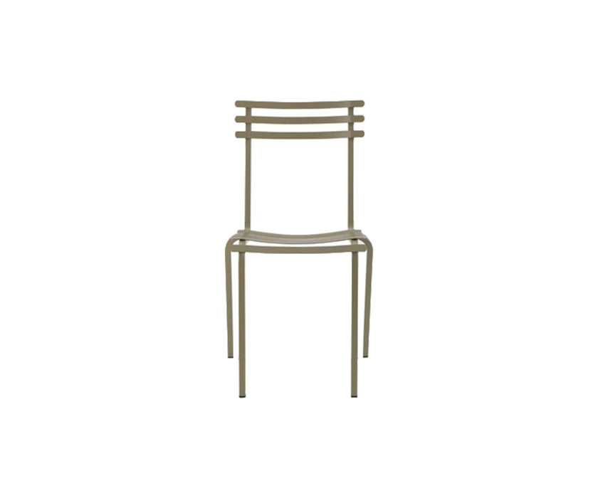 High end Flower Stacking Chair by Ethimo Casa Design