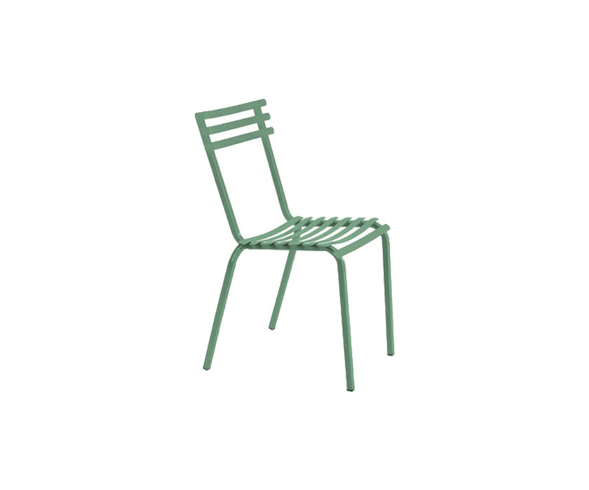 High end Flower Stacking Chair by Ethimo Casa Design