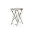 High end Flower 60 Round Folding Table by Ethimo Casa Design