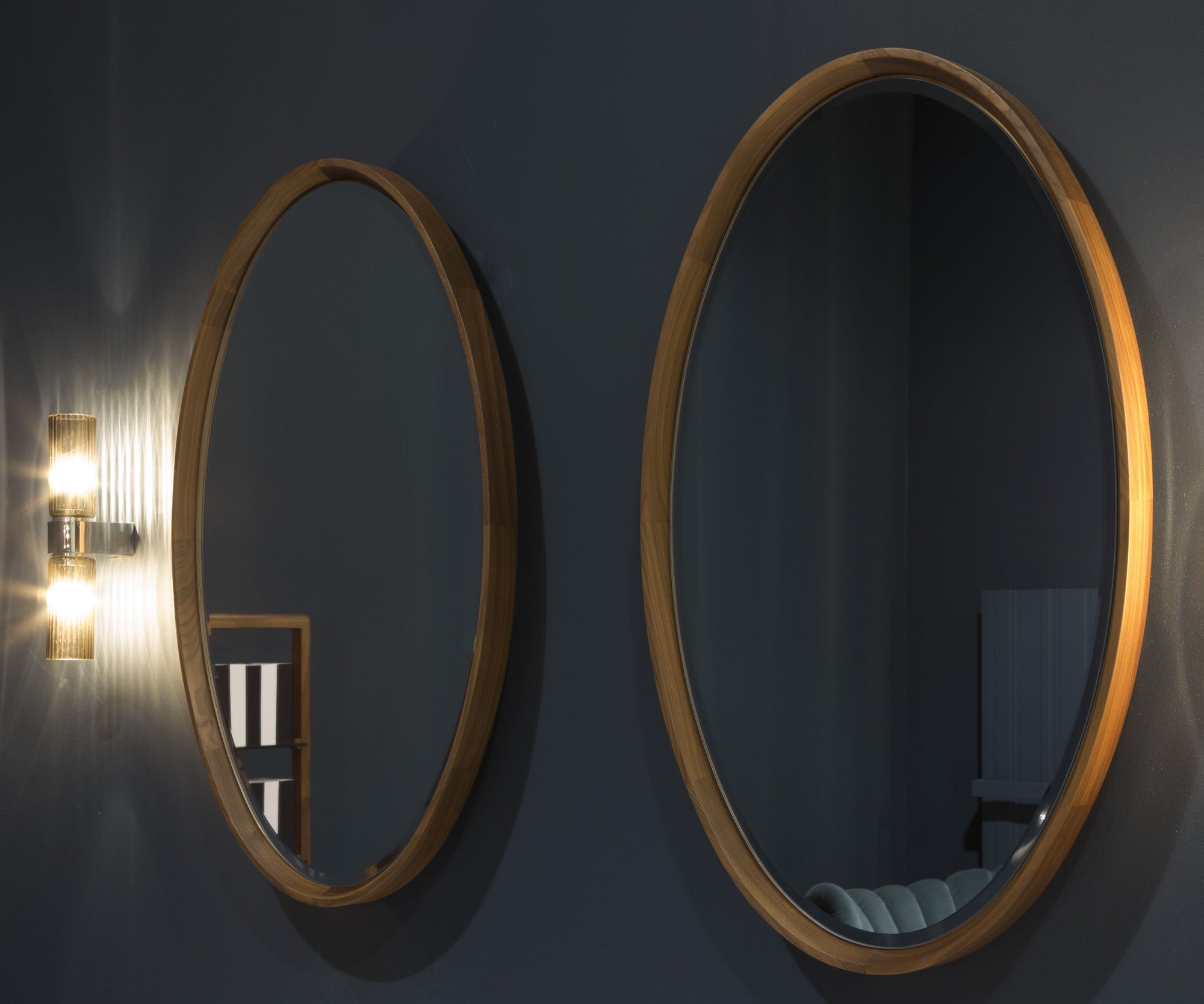 Forma Bathroom Mirror Antonio Lupi