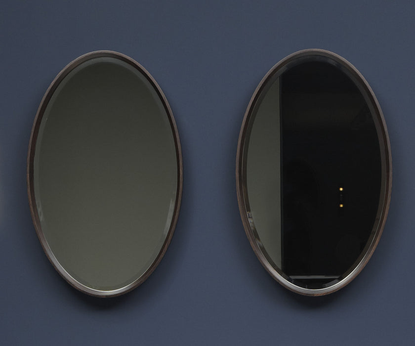 Forma Bathroom Mirror Antonio Lupi