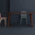 Twist Oval Dining Table Zeitraum