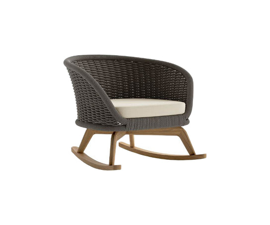 Atmosphera Ludo Rocking Armchair