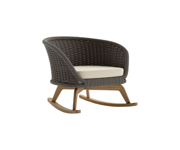 Atmosphera Ludo Rocking Armchair