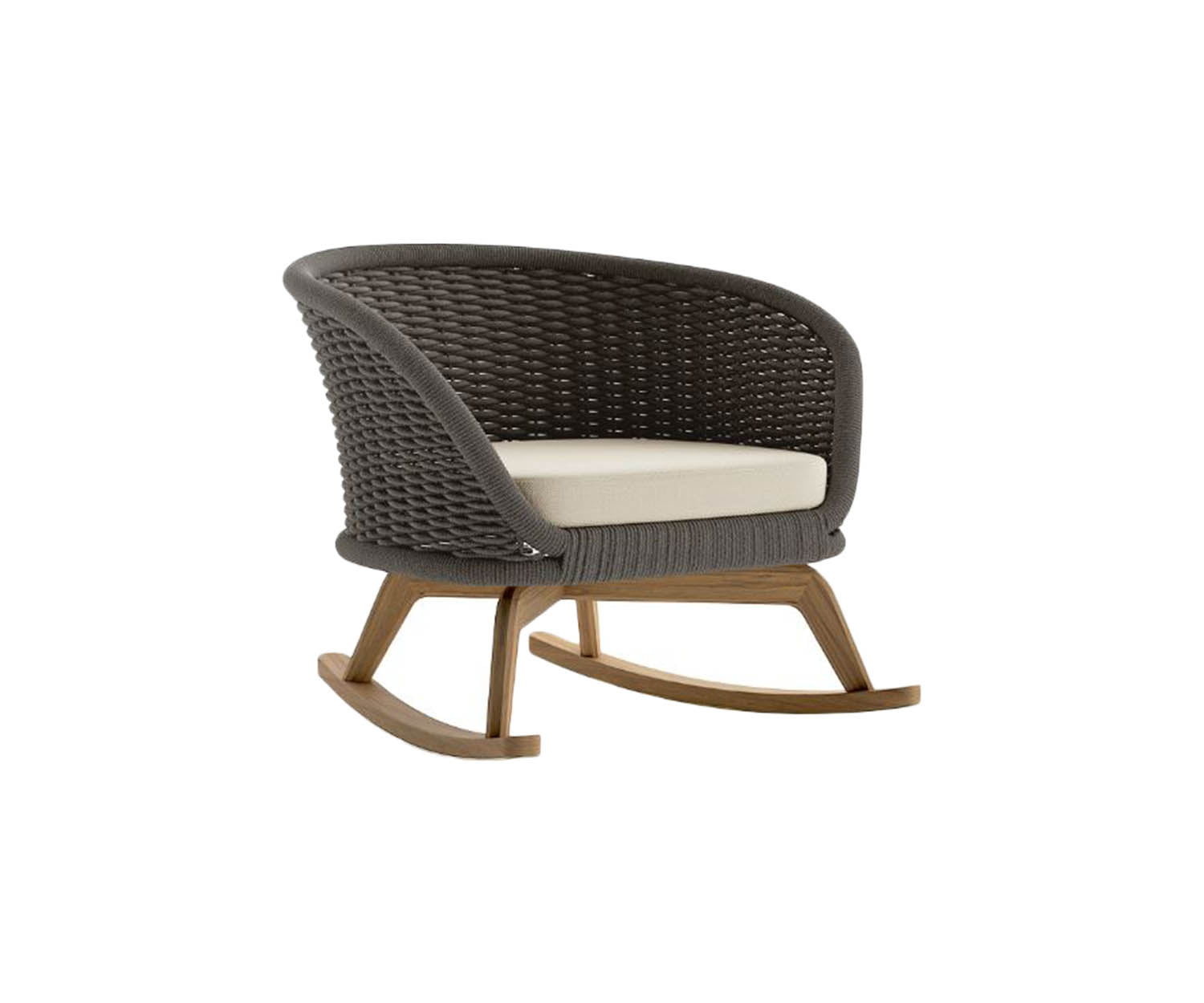 Atmosphera Ludo Rocking Armchair