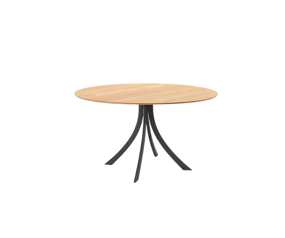 Falcata Round Dining Table