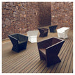 High end Faz Armchair by Vondom Casa Design