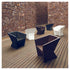 High end Faz Armchair by Vondom Casa Design