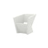 High end Faz Armchair by Vondom Casa Design