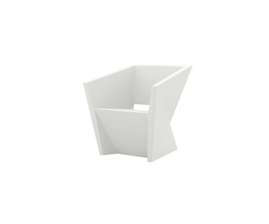 High end Faz Armchair by Vondom Casa Design