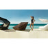 High end Faz Daybed With Parasol by Vondom Casa Design