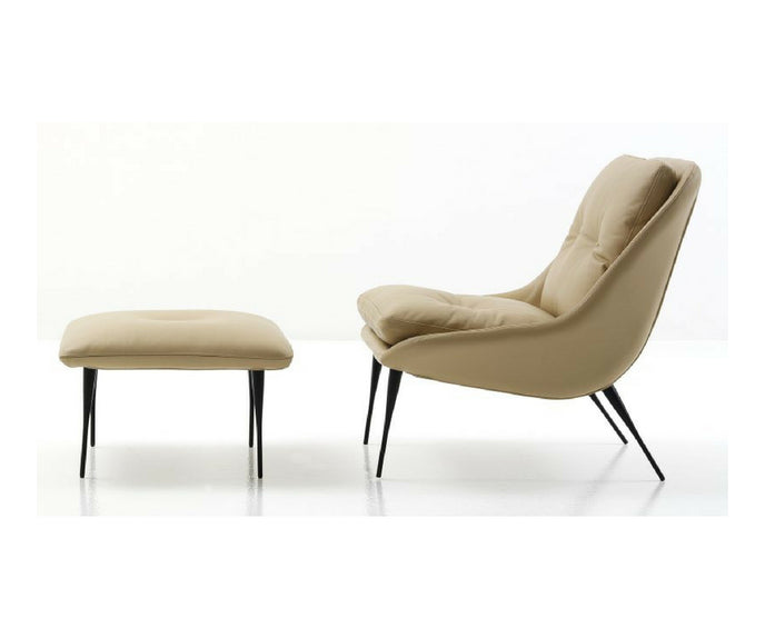 High end Fency Armchair by Nube Italia Casa Design