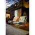 High end Fency Armchair by Nube Italia Casa Design