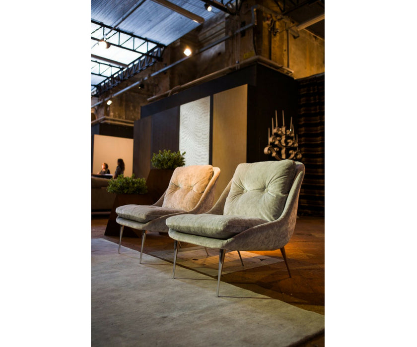 High end Fency Armchair by Nube Italia Casa Design