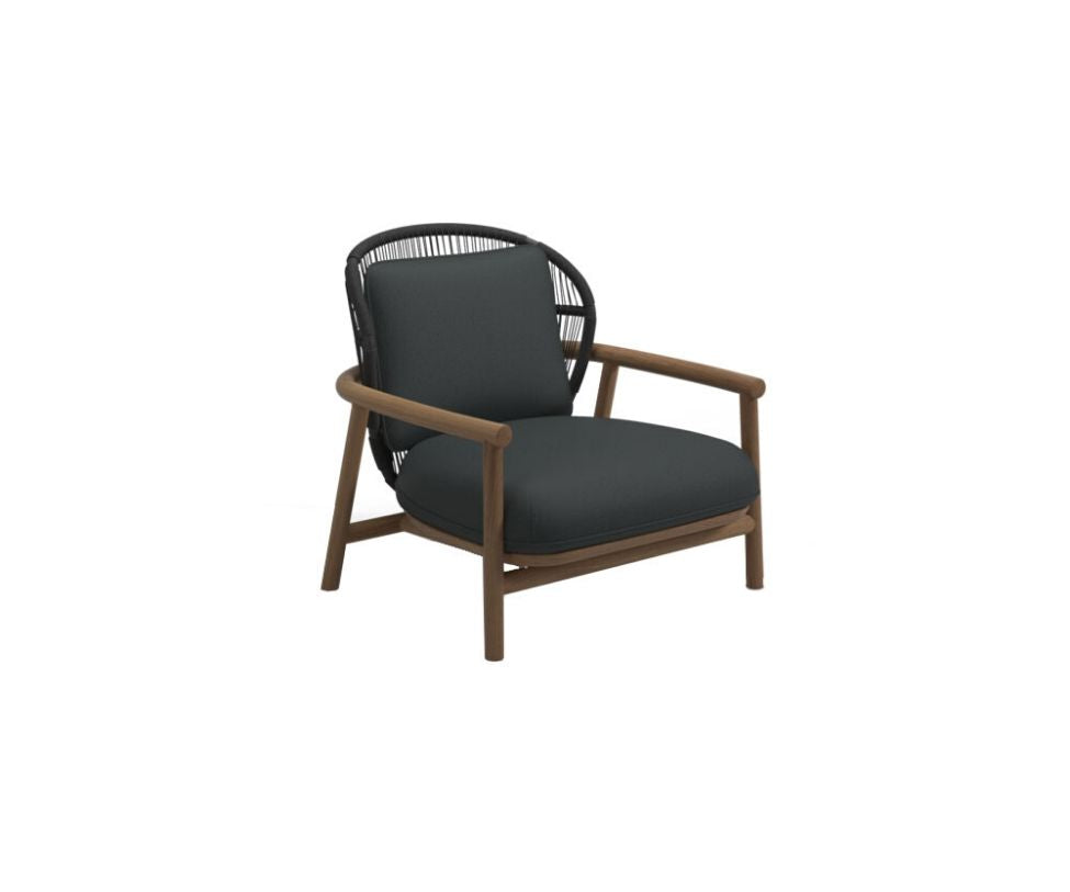 Fern Lounge Chair Low Back Gloster