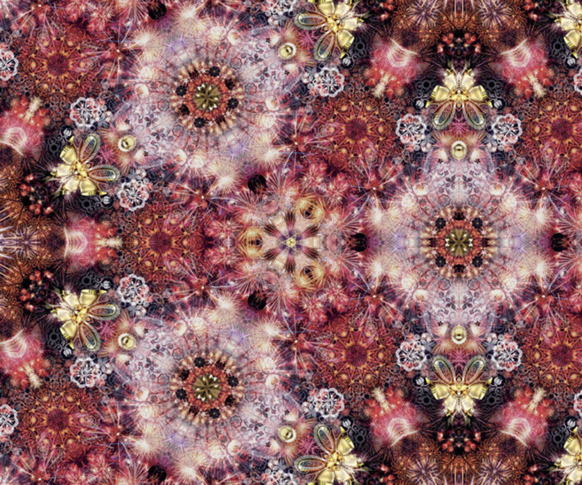 Festival Inferno Broadloom Moooi