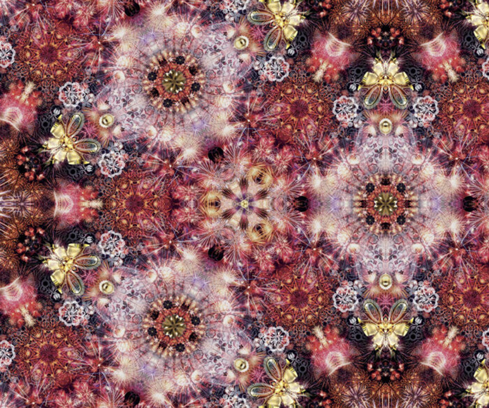 Festival Inferno Broadloom Moooi