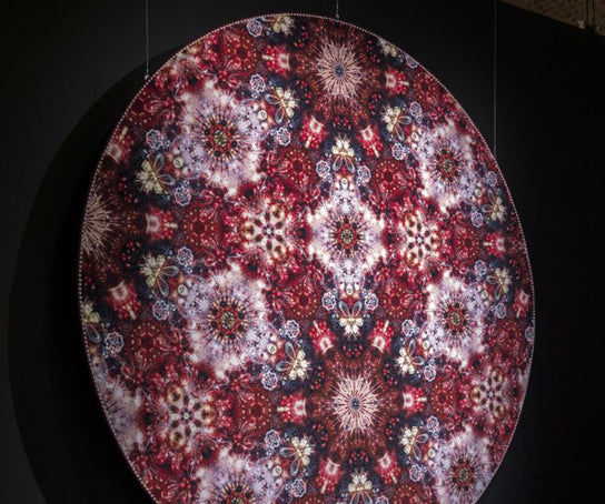 Festival Inferno Rug Moooi