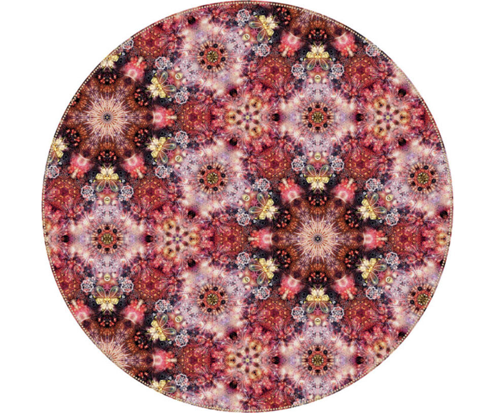 Festival Inferno Rug Moooi