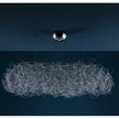 High end Fil de Fer Nuvola Suspension Lamp by Catellani & Smith Casa Design