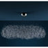 High end Fil de Fer Nuvola Suspension Lamp by Catellani & Smith Casa Design