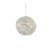 High end Fil de Fer Sweet Light Suspension Lamp by Catellani & Smith Casa Design