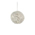 High end Fil de Fer Sweet Light Suspension Lamp by Catellani & Smith Casa Design