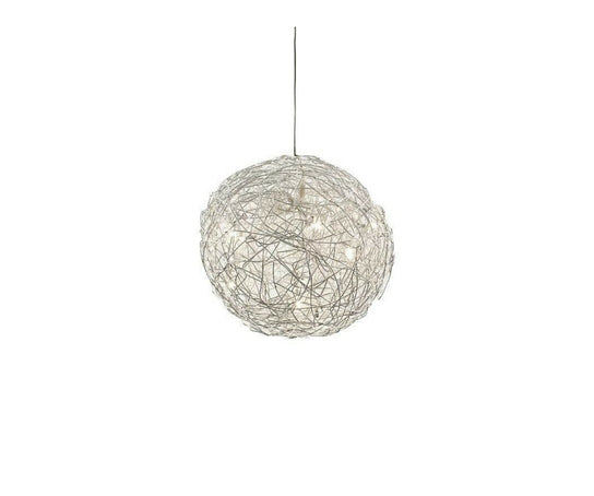 High end Fil de Fer Sweet Light Suspension Lamp by Catellani & Smith Casa Design