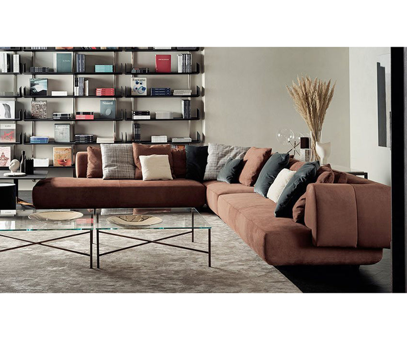 Fiona Soft Sectional | Gallotti&Radice 