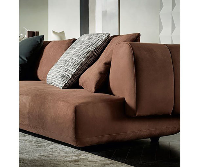 Fiona Soft Sectional | Gallotti&Radice 