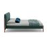 High end Flag Bed by Bolzan Casa Design