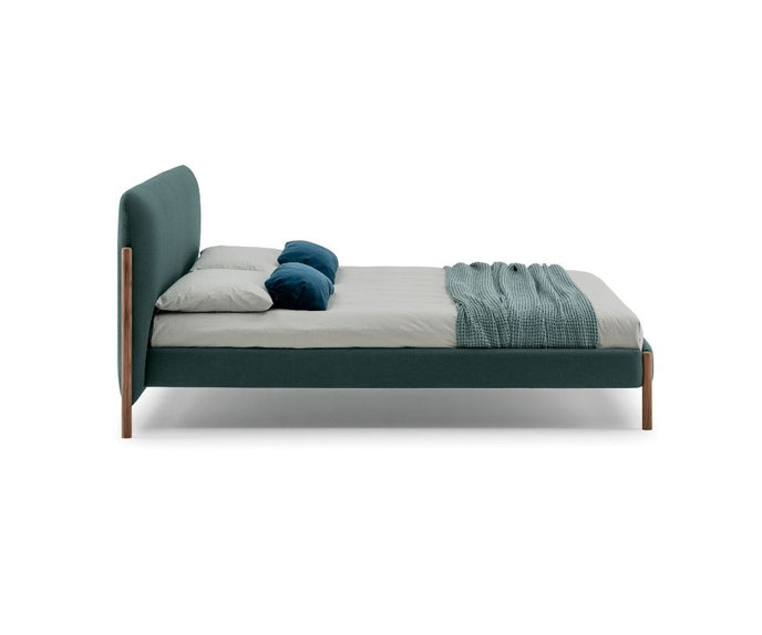 High end Flag Bed by Bolzan Casa Design