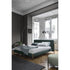 High end Flag Bed by Bolzan Casa Design