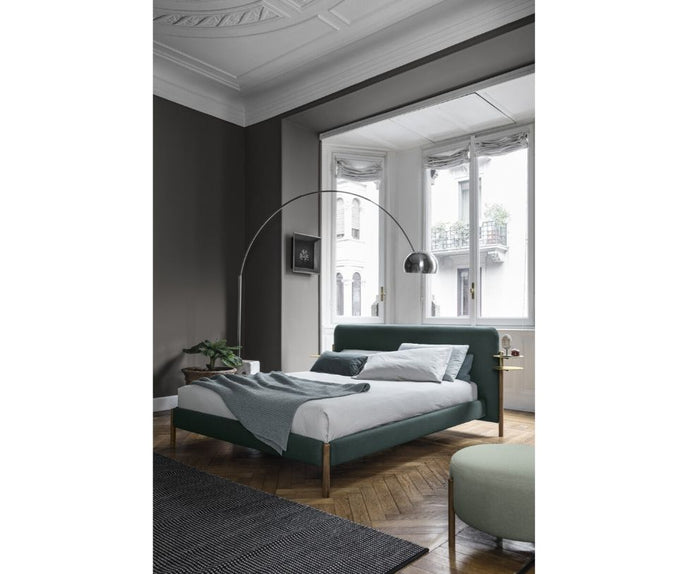 High end Flag Bed by Bolzan Casa Design