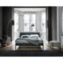 High end Flag Bed by Bolzan Casa Design
