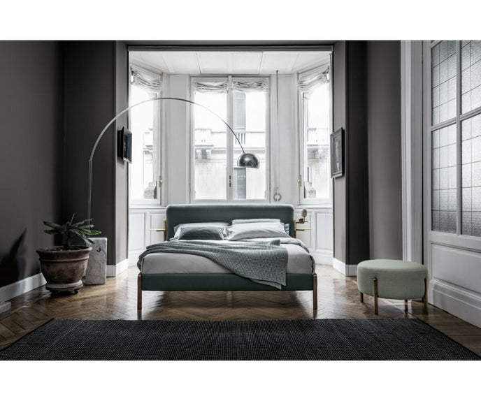 High end Flag Bed by Bolzan Casa Design