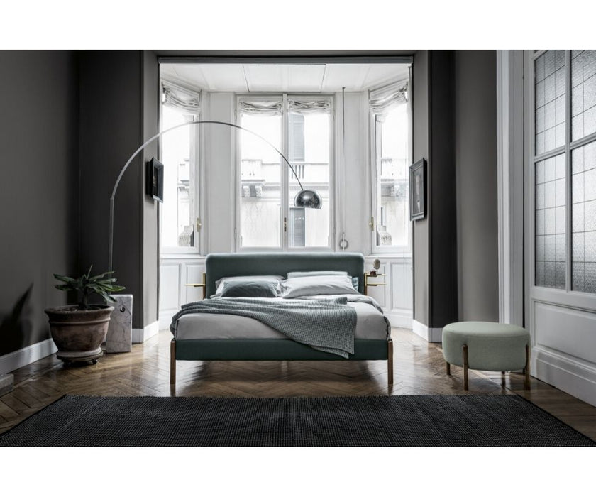 High end Flag Bed by Bolzan Casa Design
