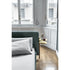High end Flag Bed by Bolzan Casa Design
