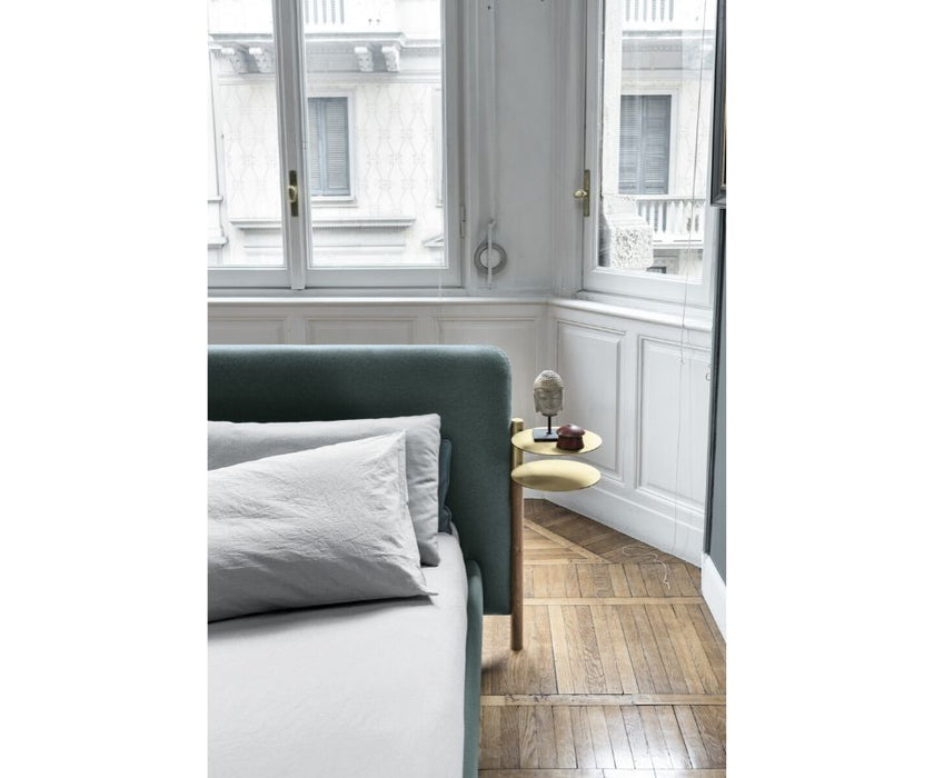 High end Flag Bed by Bolzan Casa Design