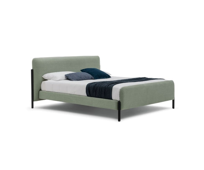 High end Flag Bed by Bolzan Casa Design