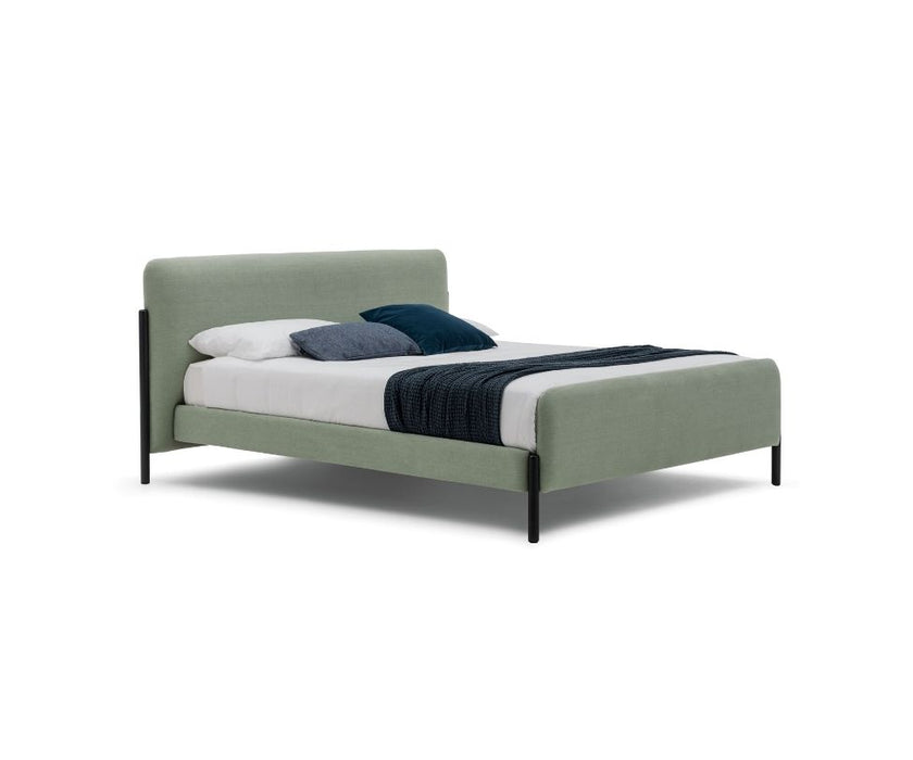 High end Flag Bed by Bolzan Casa Design