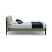 High end Flag Bed by Bolzan Casa Design