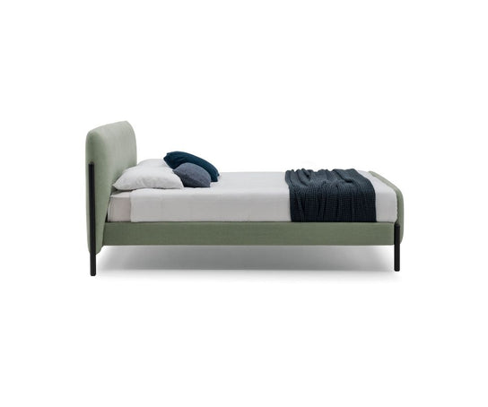 High end Flag Bed by Bolzan Casa Design