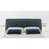 High end Flag Bed by Bolzan Casa Design