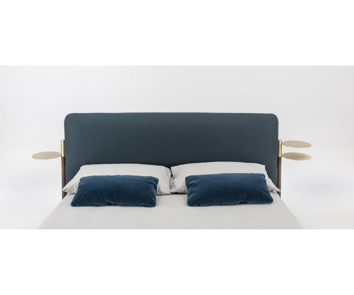 High end Flag Bed by Bolzan Casa Design