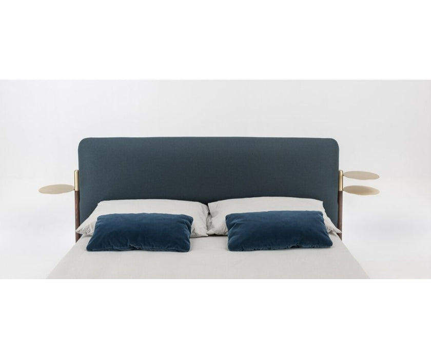 High end Flag Bed by Bolzan Casa Design