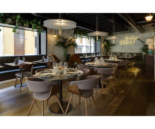High end Flamingo 1510 Suspension Lamp by Vibia Casa Design