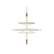 High end Flamingo 1530 Suspension Lamp by Vibia Casa Design