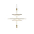 High end Flamingo 1530 Suspension Lamp by Vibia Casa Design